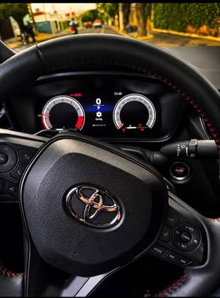 TOYOTA COROLLA 2.0 VVT-IE FLEX GR-S DIRECT SHIFT